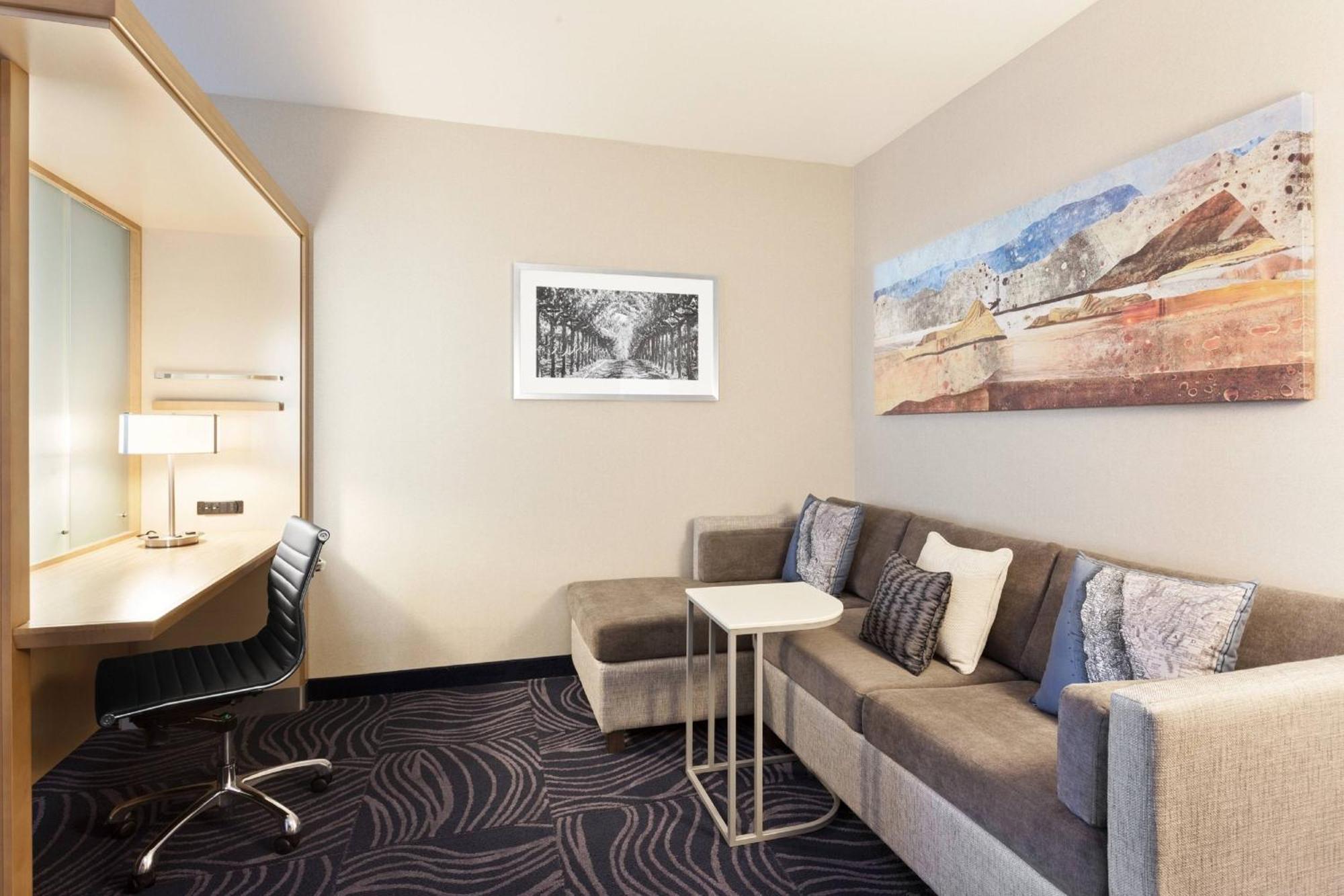 Springhill Suites By Marriott Paso Robles Atascadero Exterior photo