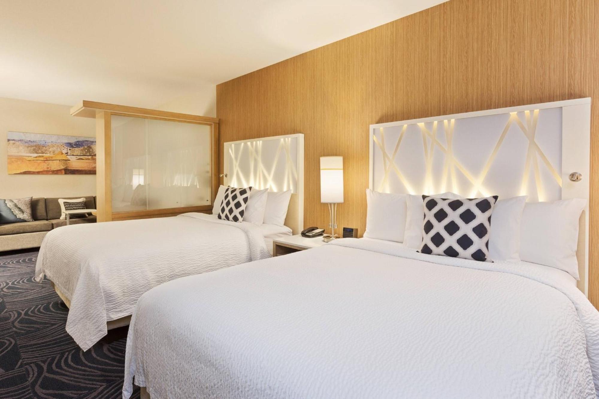 Springhill Suites By Marriott Paso Robles Atascadero Exterior photo