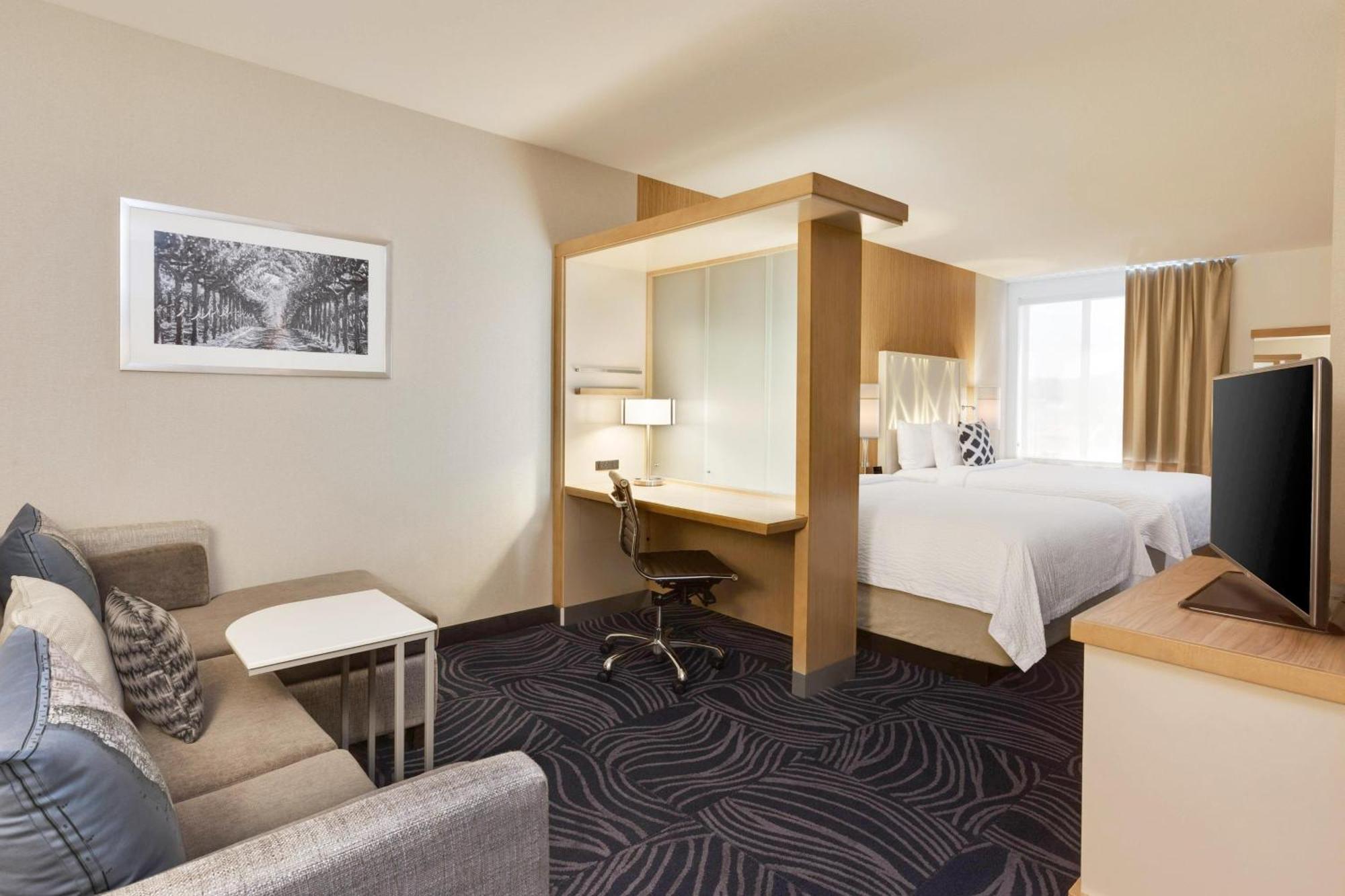 Springhill Suites By Marriott Paso Robles Atascadero Exterior photo
