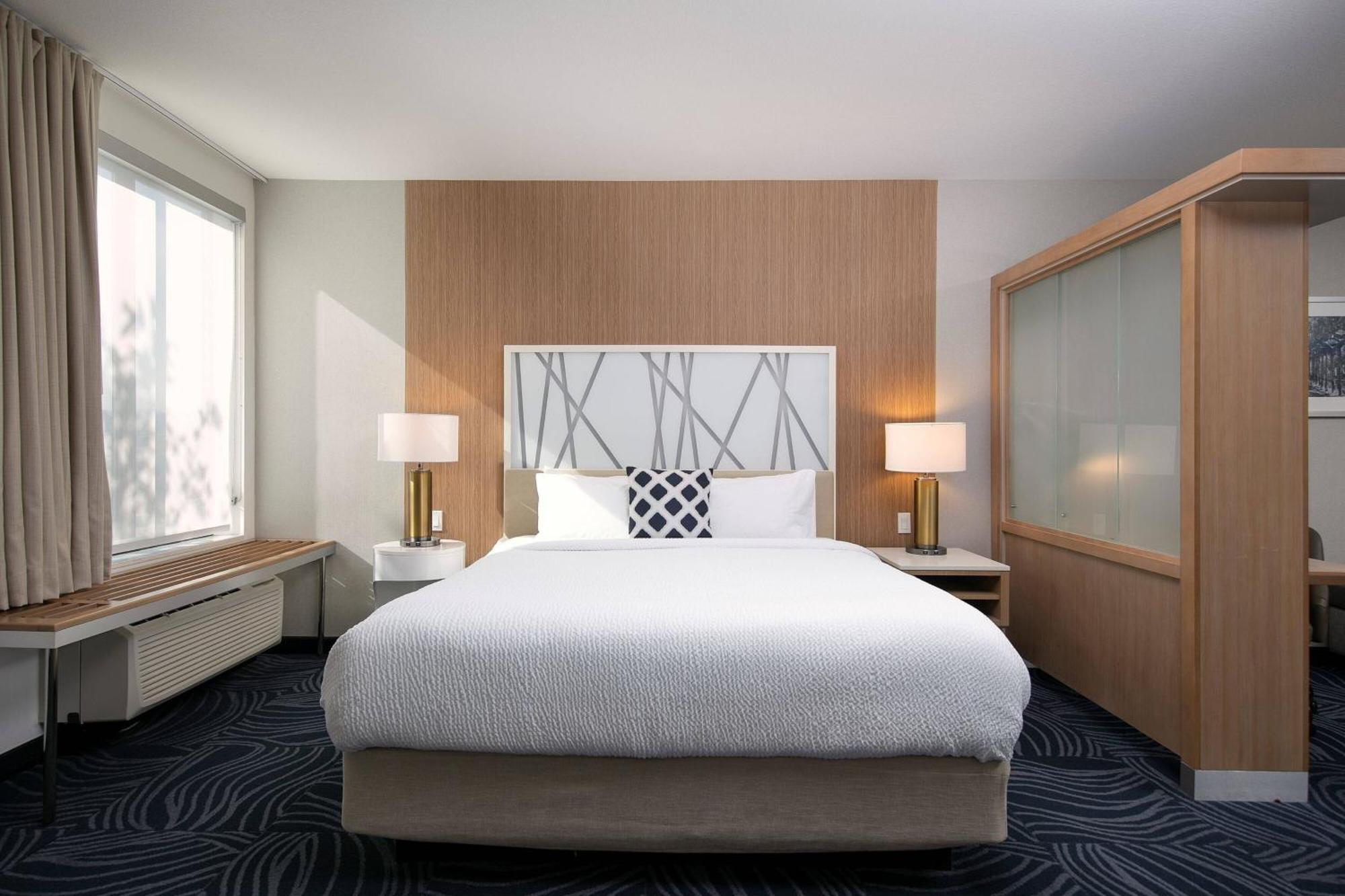 Springhill Suites By Marriott Paso Robles Atascadero Exterior photo
