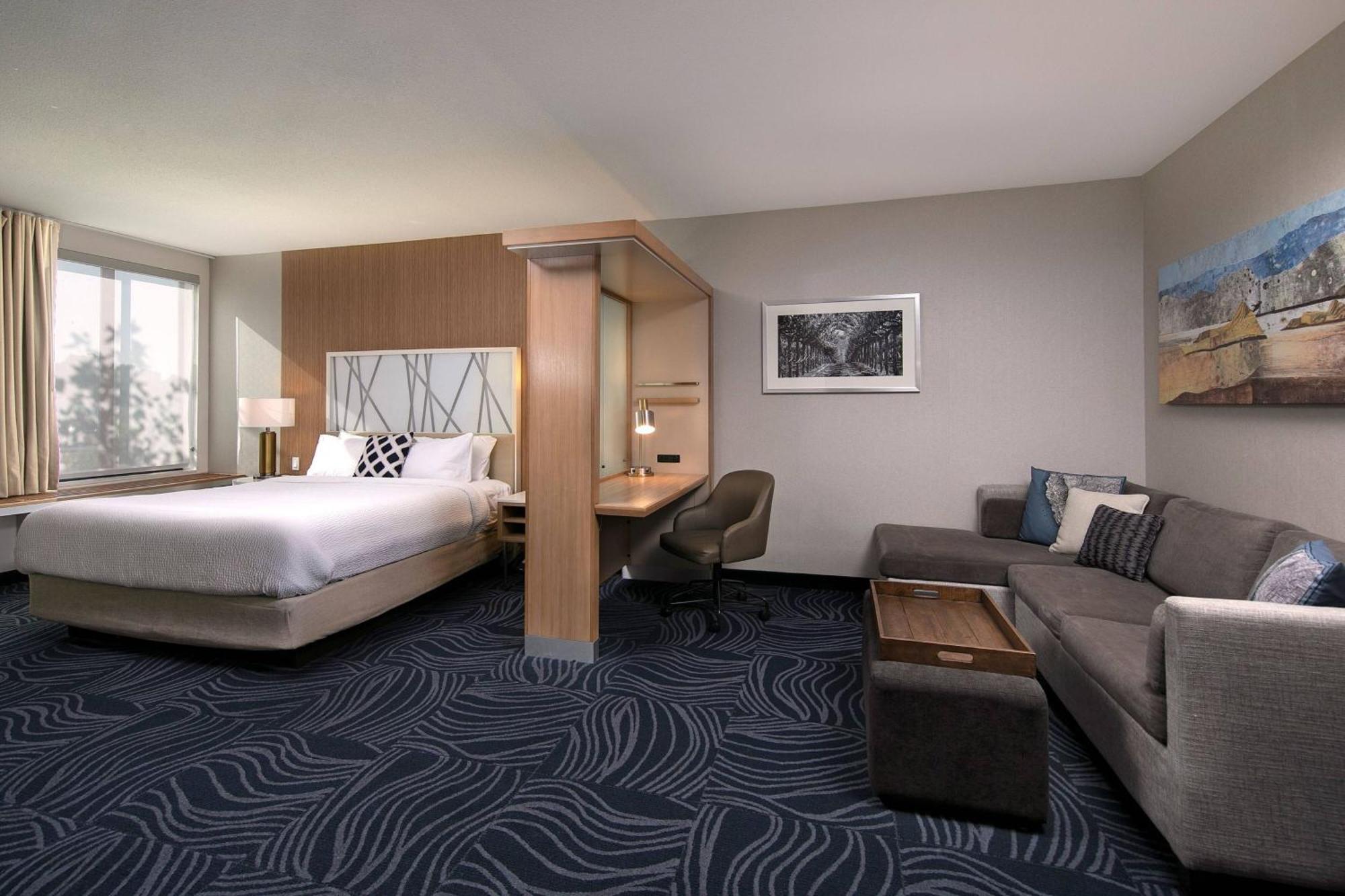 Springhill Suites By Marriott Paso Robles Atascadero Exterior photo