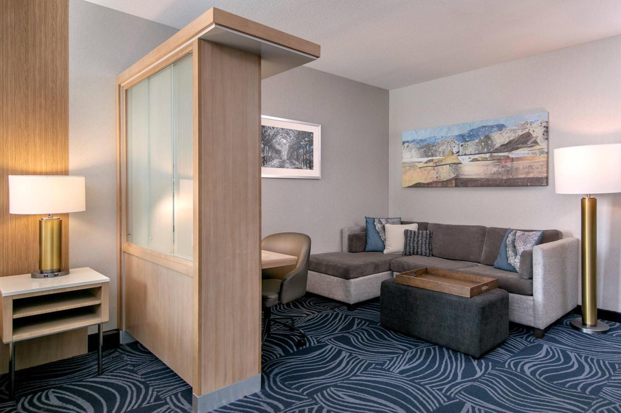 Springhill Suites By Marriott Paso Robles Atascadero Exterior photo
