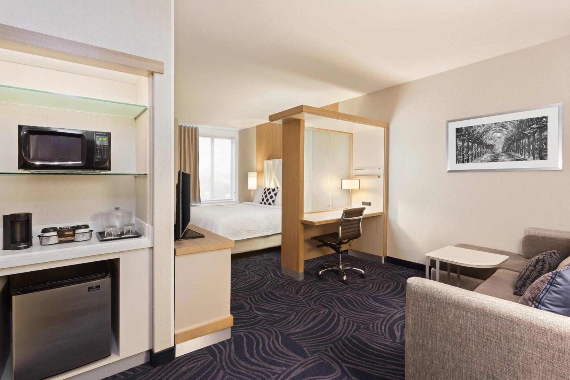 Springhill Suites By Marriott Paso Robles Atascadero Exterior photo