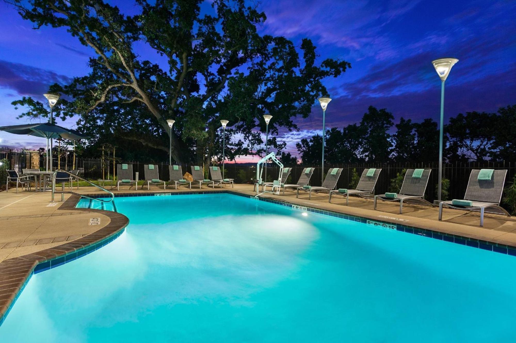 Springhill Suites By Marriott Paso Robles Atascadero Exterior photo
