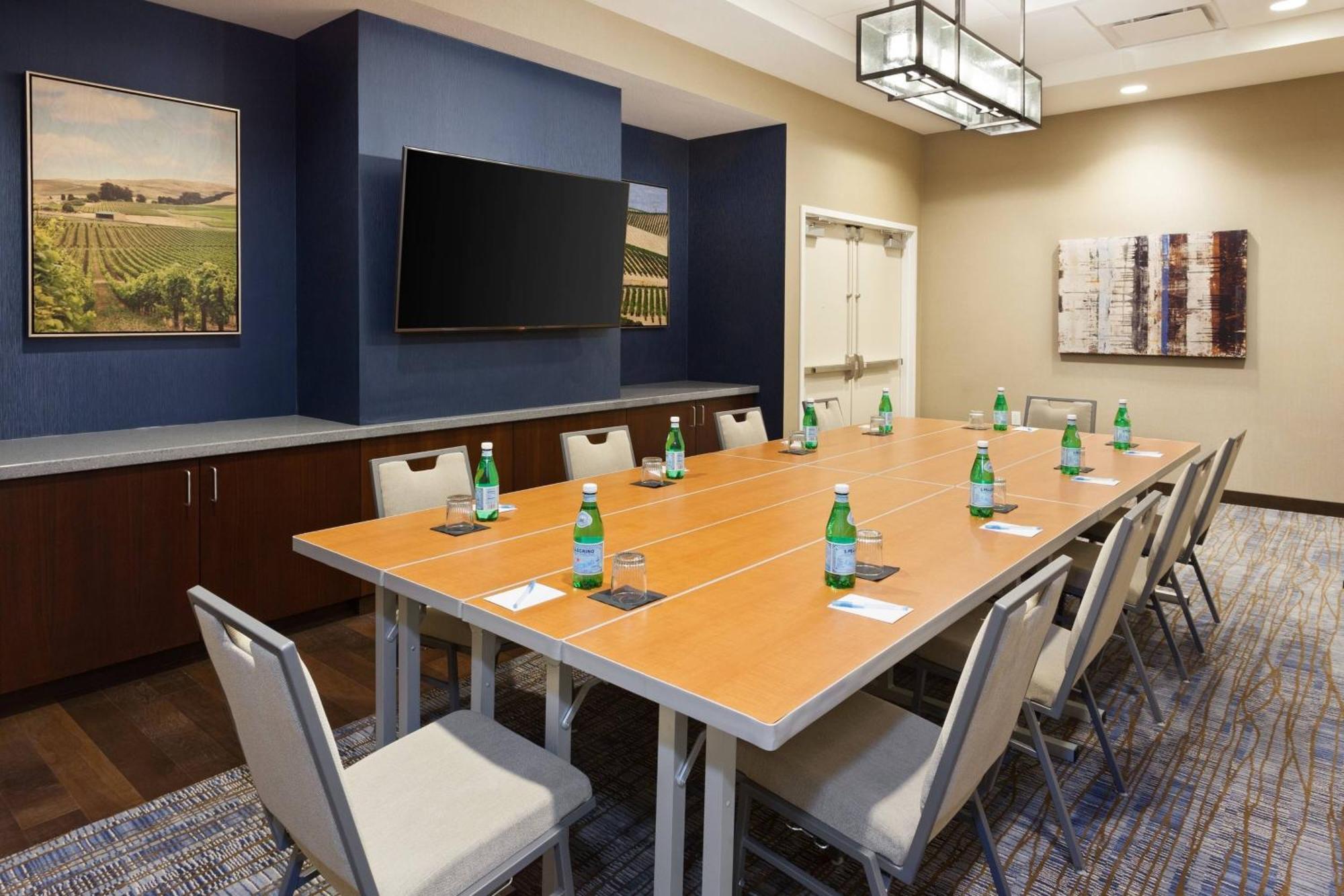 Springhill Suites By Marriott Paso Robles Atascadero Exterior photo