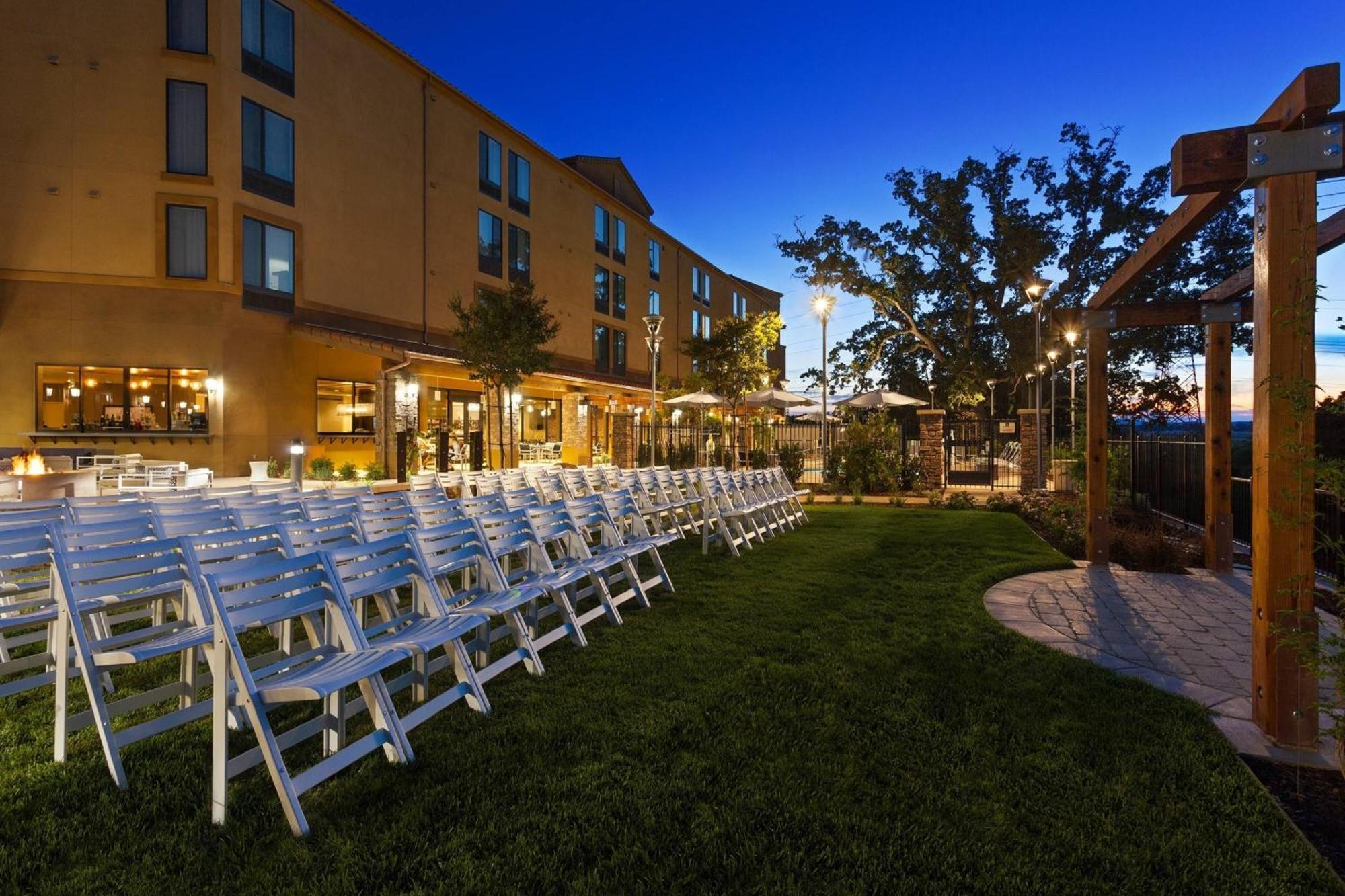 Springhill Suites By Marriott Paso Robles Atascadero Exterior photo