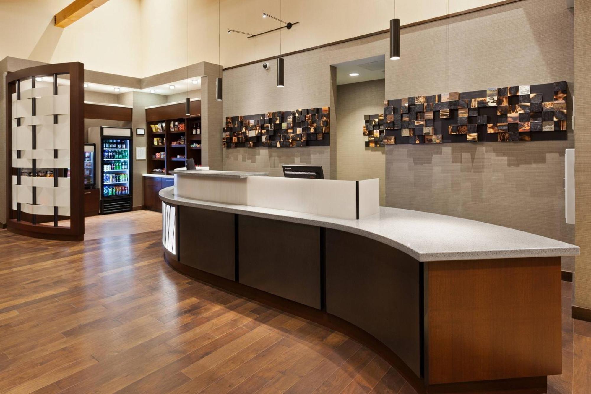 Springhill Suites By Marriott Paso Robles Atascadero Exterior photo