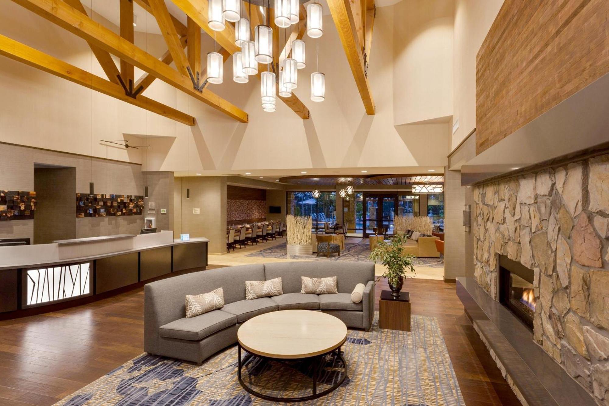 Springhill Suites By Marriott Paso Robles Atascadero Exterior photo