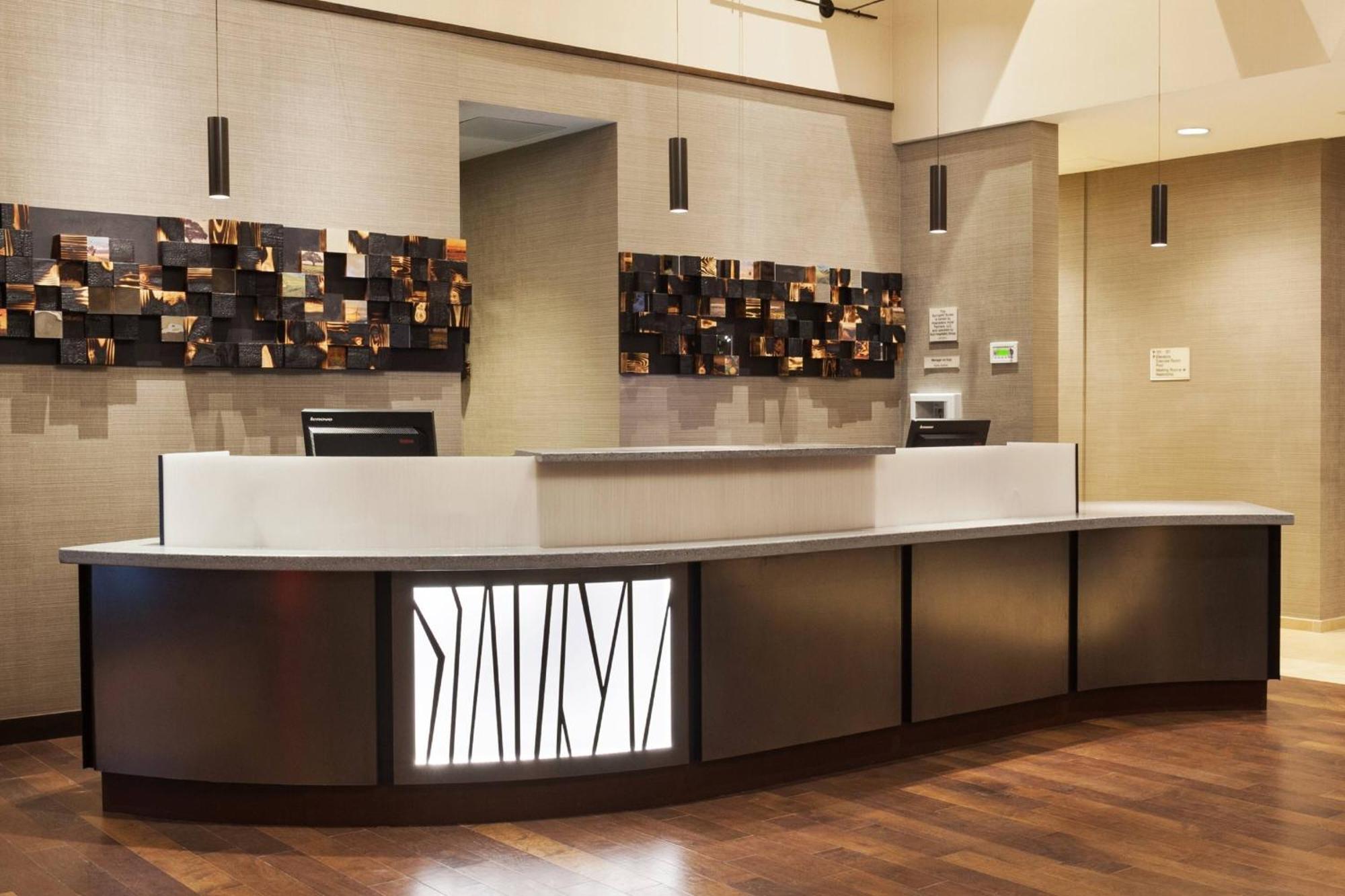 Springhill Suites By Marriott Paso Robles Atascadero Exterior photo