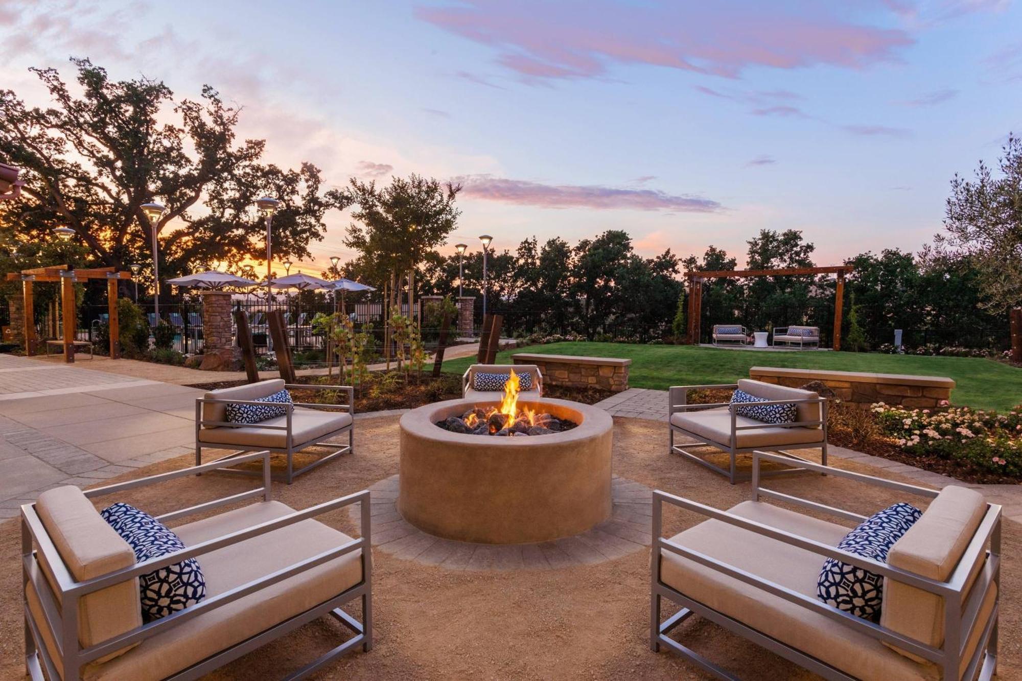 Springhill Suites By Marriott Paso Robles Atascadero Exterior photo